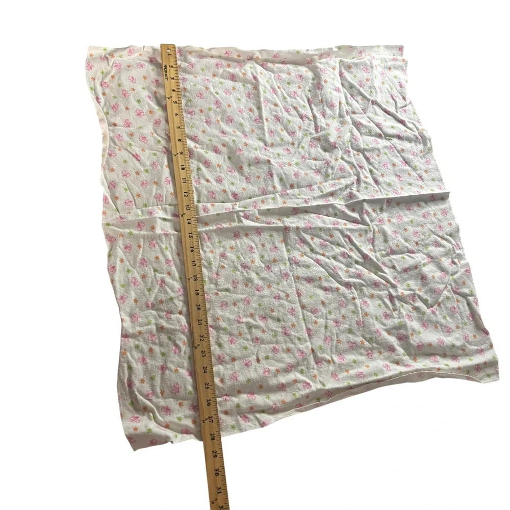 Vintage Tykes by Carters Piccolo Bambino Receiving Blankets‎ Baby Multi 3pc